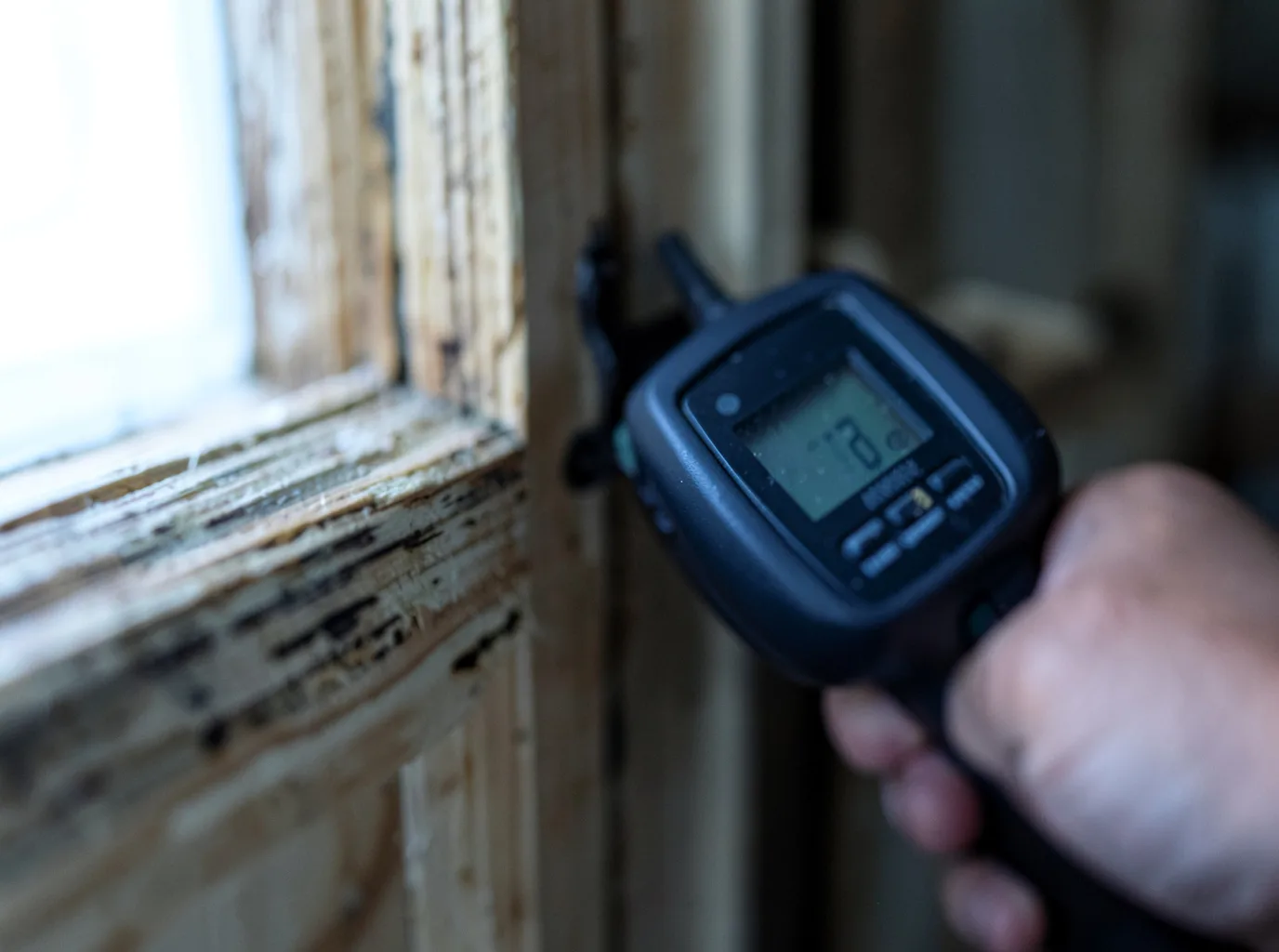 Ceiling Water Damage Repair in Conley, GA