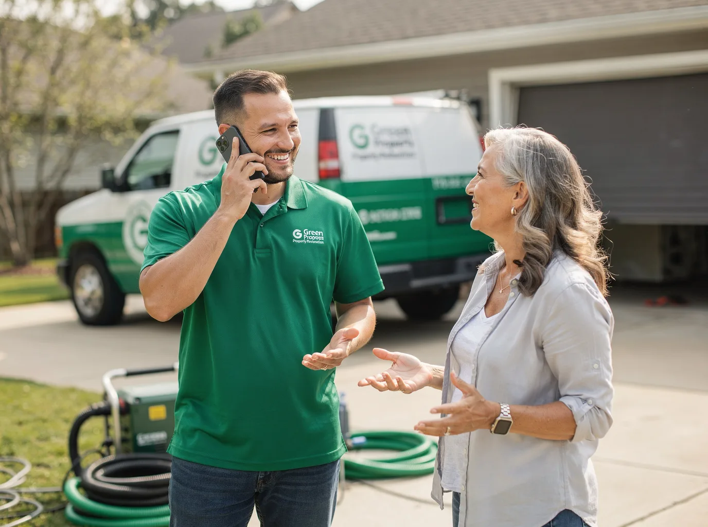 Water Damage Restoration Conley, GA FAQs